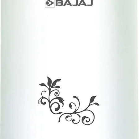 BAJAJ 15 L Storage Water Geyser Suitable for large wall spaces (Popular Plus 15 L, White)
