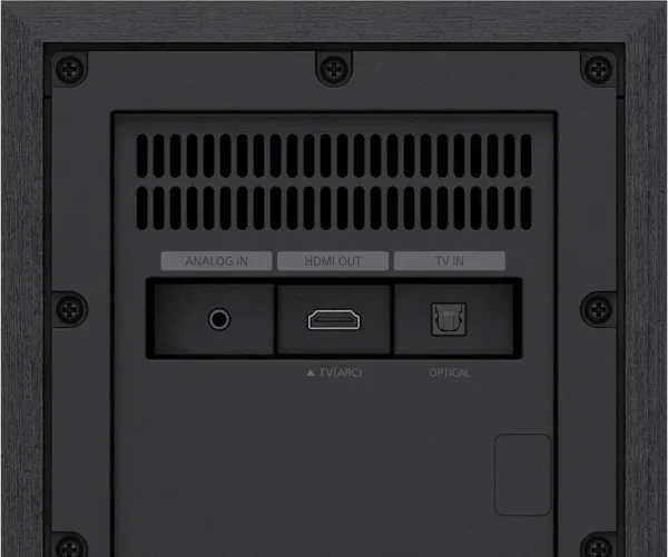 SONY HT-S20R 5.1ch Home Theatre with Dolby Digital, Subwoofer, Rear Speakers, 400 W Bluetooth Soundbar (Black, 5.1 Channel)